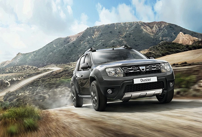 Novi Dacia Duster – ozbiljan terenac s klimom već za 24.999 KM