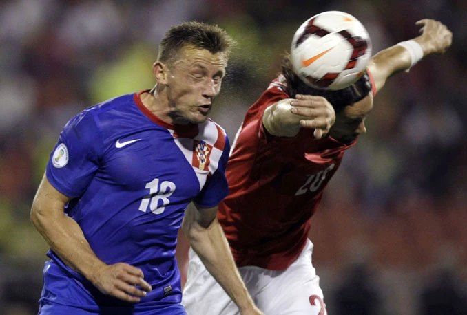 Olić: Nismo bez šansi protiv Brazila