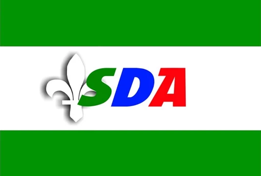 SDA: Složna braća, Dodik i Lagumdžija, rastakaju državu