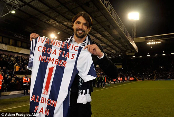 Ivanišević: Da mi je netko rekao da ću biti navijač WBA rekao bih mu da je lud"