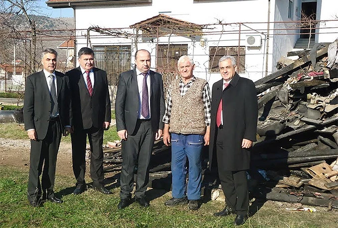 Vlada HNŽ i Grad Mostar će pomoći obitelji Anđić sa po 10.000 KM