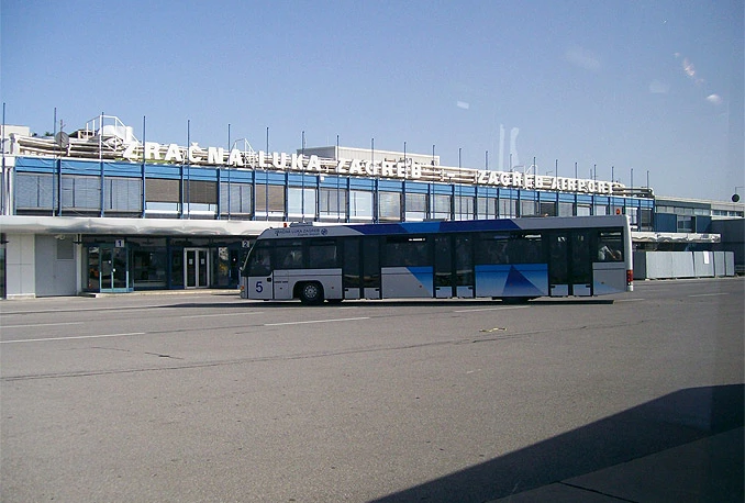 Zračnu  luku Zagreb preuzeli Francuzi