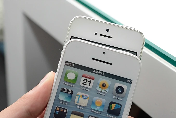 WhatsApp dobio iOS 7 dizajn