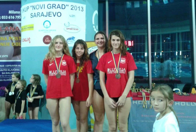 'Veležu' 27 medalja iz Sarajeva