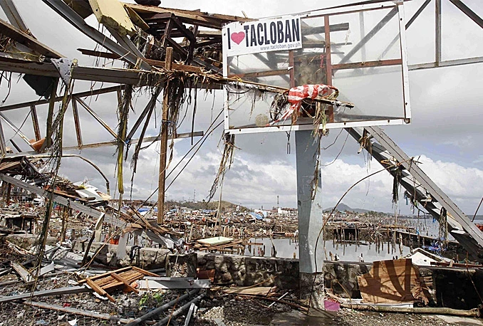 Humanitarni program "Sretan Božić Filipini – Sretan Božić San Roque"