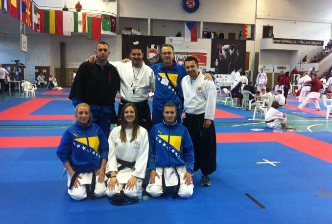 Mostarci uspješni na svjetskom karate prvenstvu u Češkoj