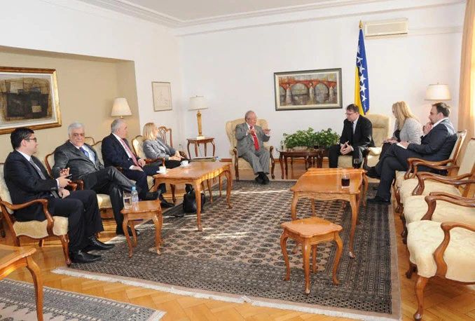 Turska želi jače ekonomske veze sa BiH