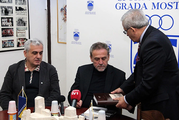 Bandić: Povezati sportske saveze Mostara i Zagreba