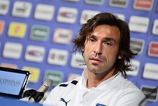 Pirlo izvan terena do kraja godine