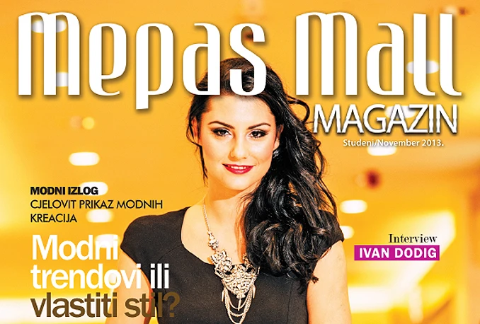 Mepas Mall Magazin