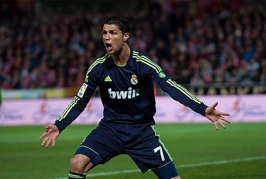 Ronaldo najbolji igrač Primere