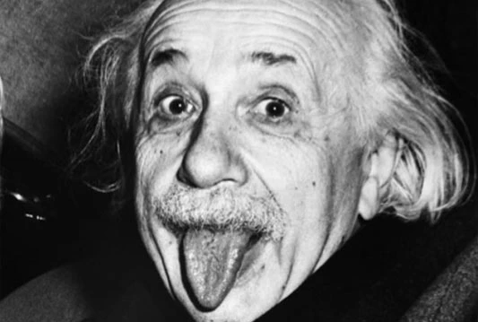 ''Zajednički jezik znanosti'' – radioporuka Alberta Einsteina