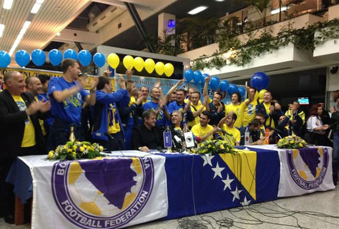 FIFA sutra objavljuje jakosne skupine, izaslanstvo Saveza u Brazil putuje sutra