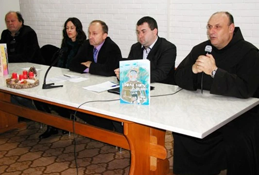 Počela tradicionalna kulturno-duhovna manifestacija ''Božićni susret s Maticom u Brotnju''