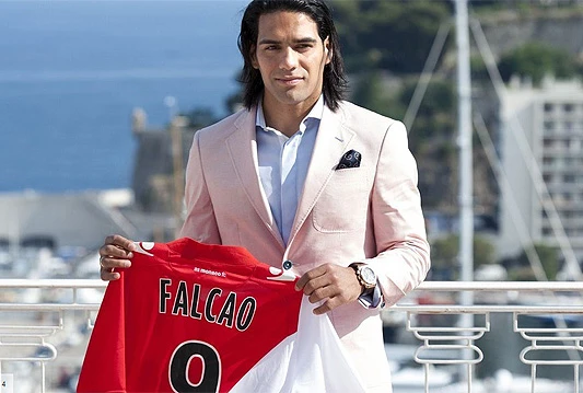 Falcao ipak ne napušta Monaco u siječnju