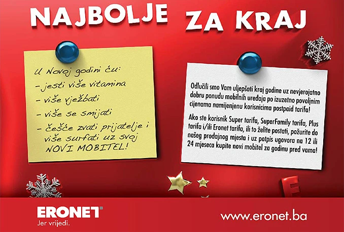 Mobilni uređaji po super cijeni
