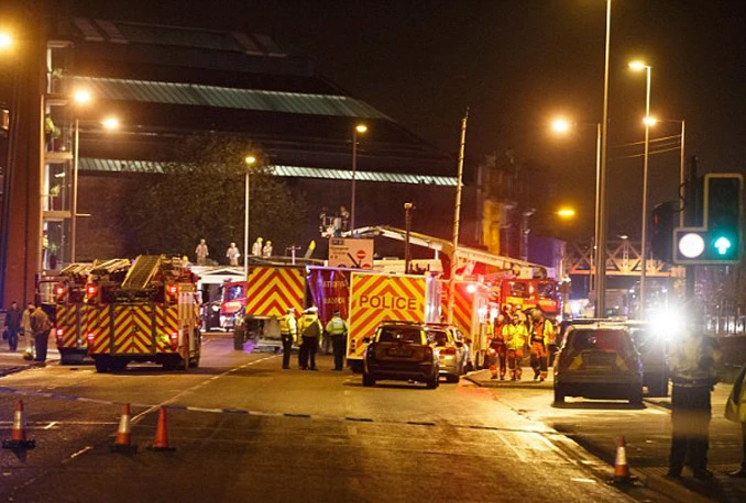Glasgow: Pronađena deveta žrtva nesreće