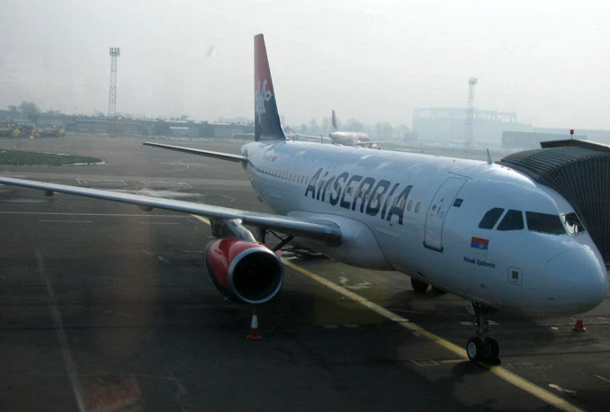Đoković leti iz Banja Luke: 'Air Serbia' uspostavila let na relaciji Beograd - Banja Luka