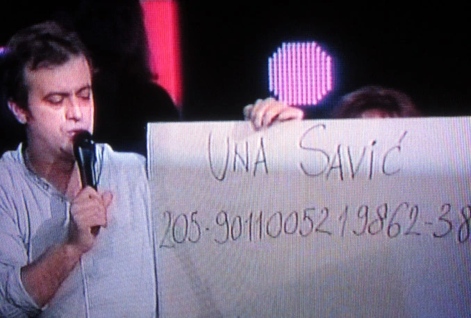 Humanitarni Sergej Trifunović ponovno u akciji