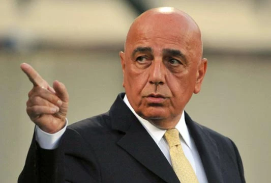 Galliani nakon skoro tri desetljeća odlazi iz Milana