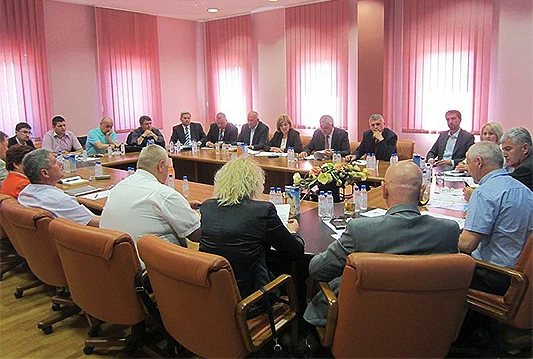 HDZ BiH izašao iz Vlade Hercegbosasnke županije