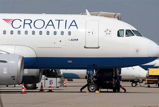 Nitko neće Croatia Airlines