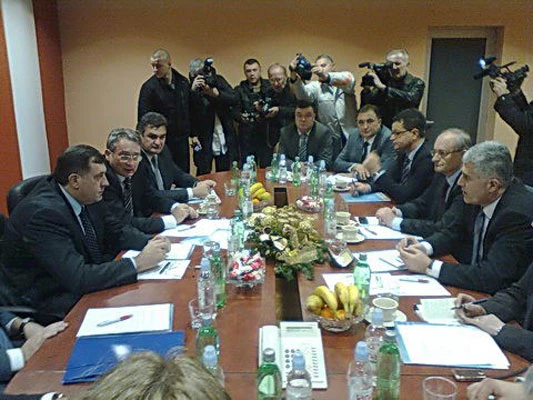 Sejdić-Finci: Zapelo na principu - Hrvate opet pokušavaju prevariti