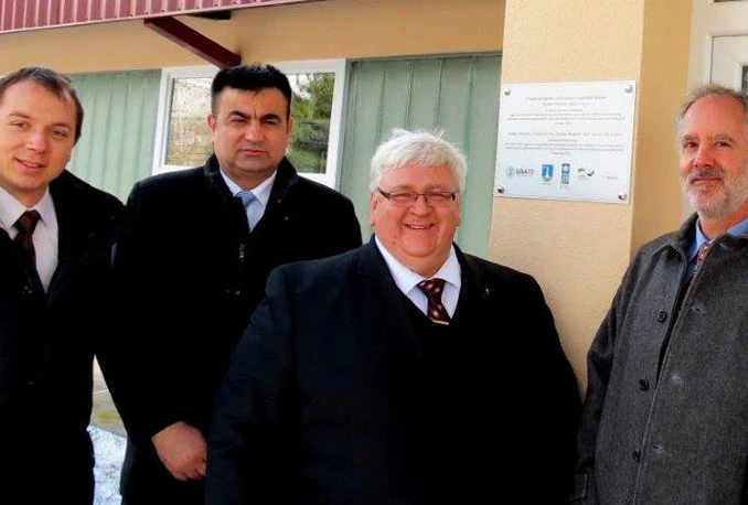 Sportska dvorana u Livnu povezana na gradski sustav grijanja