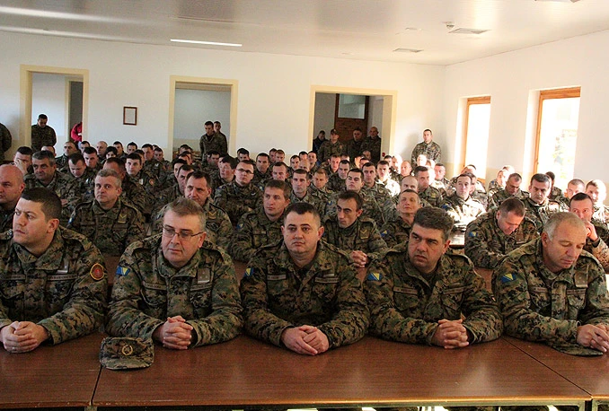 Mostar: Oružane snage BiH u misijama po svijetu napravile prepoznatljiv imidž profesionalnosti