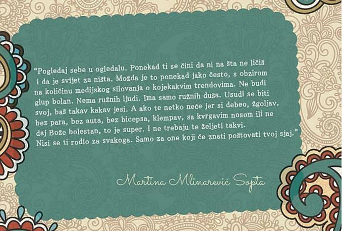 Održana promocija knjige Martine Mlinarević-Sopta