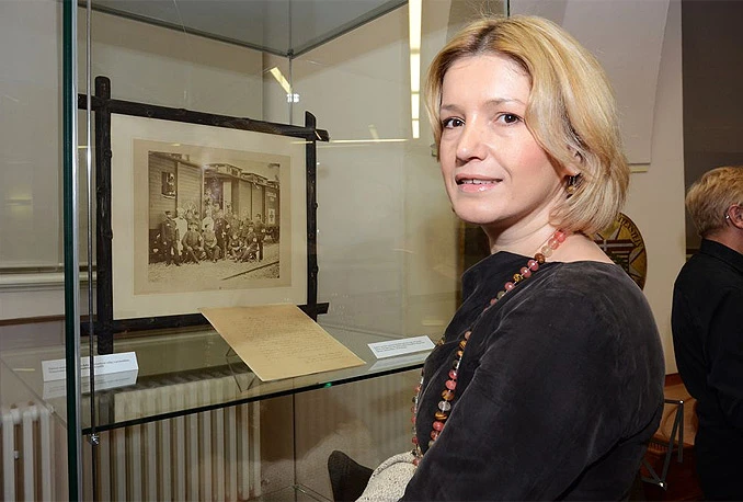 Izložena slika koja prikazuje Malteški viteški red u BIH prije više od 100 godina 