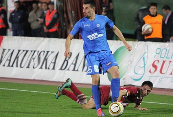 Urdinov iz Željezničara prelazi u Rijeku