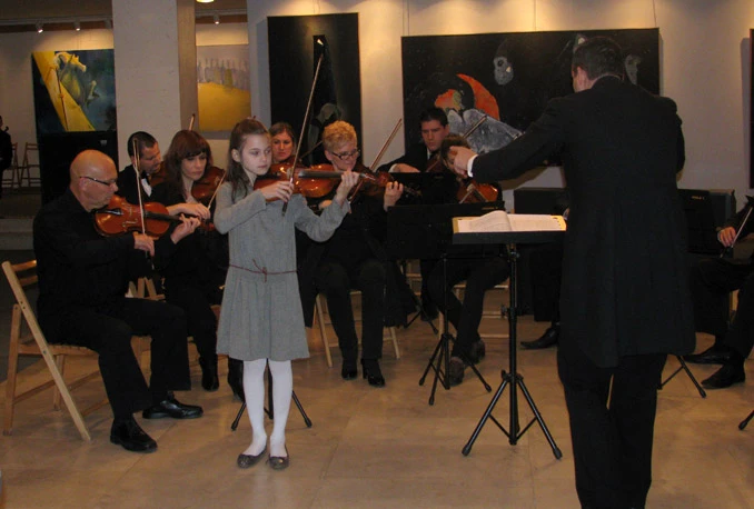 'Mala noćna muzika' prekrasan dar za ljubitelje glazbe