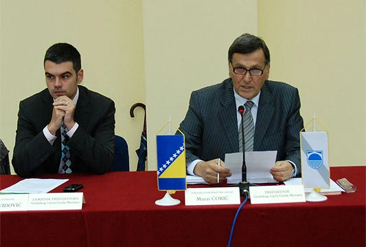 Prošlo godinu dana: Čelnici Gradskog vijeća ostaju bez plaće!