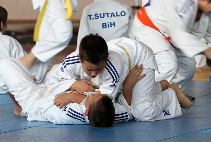 Borsa u Italiji: Sedam natjecatelja, sedam medalja!