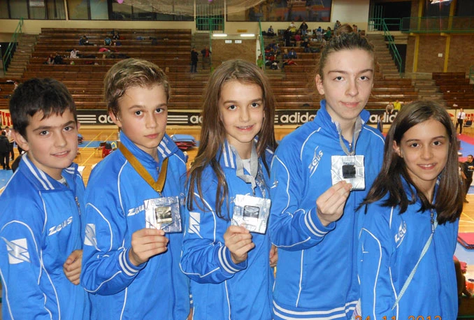 David Marušić zlatni u Zagrebu, Cro Staru pet medalja