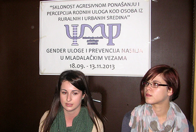 Udruženje mladih psihologa: Hitno je potrebna intervencija čitave zajednice