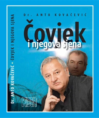 Čovjek i njegova sjena u Mostaru