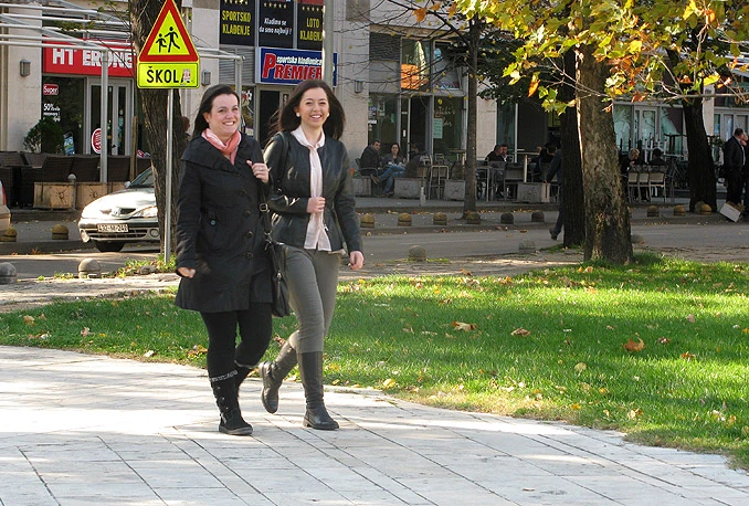 U Hercegovini sunčano vrijeme, temperatura do 10 stupnjeva