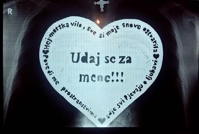 Kad Hercegovci prose...