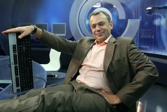 Poznati televizijski voditelj Zoran Šprajc preživio je blaži infarkt