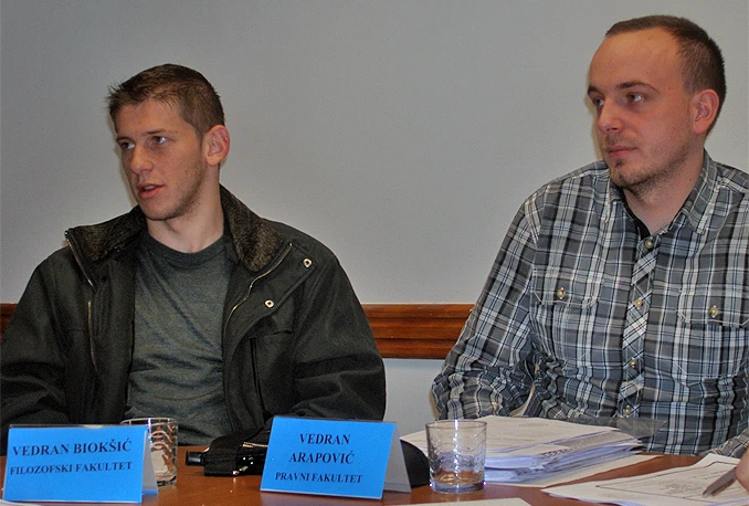 Bira se novi predsjednik Studentskog zbora