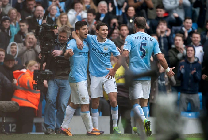 Manchester City razmontirao Tottenham, prvi gol postigli u 13. sekundi!