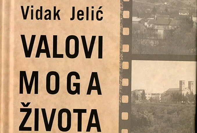 Predstavljanje knjige „Valovi moga života“