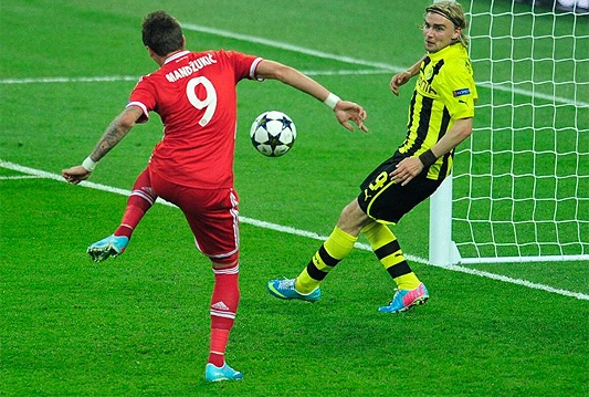 Bayernu veliki derbi protiv Borussije