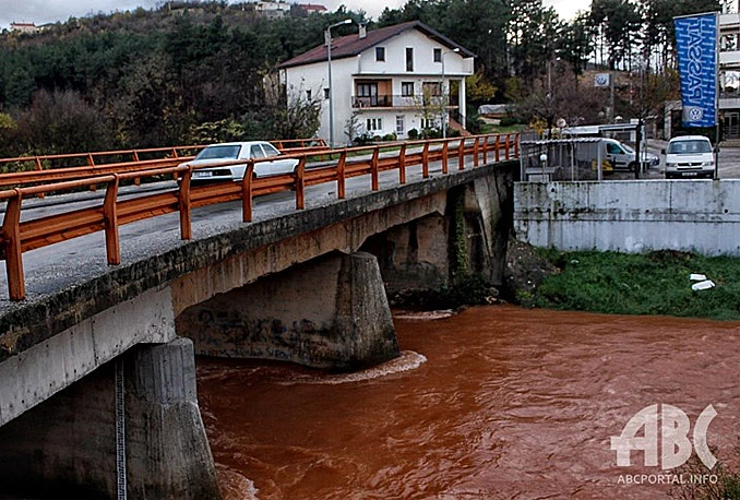Ponovno 'crvena rijeka' teče kroz Široki