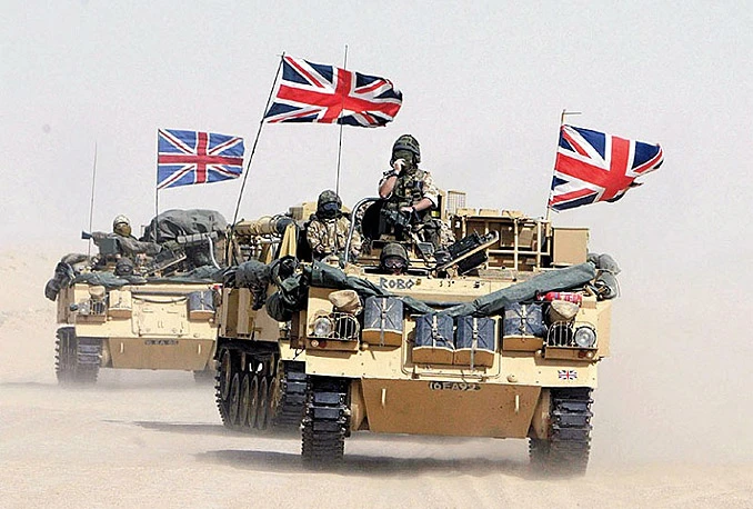 Veliku Britaniju brane i 'seksualni delikventi'