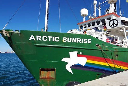 Rusi popuštaju: Još četvero aktivista "Greenpeacea" na slobodi