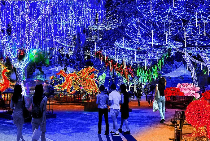 Najpoznatije svjetske građevine zasjat će u novom svjetlu