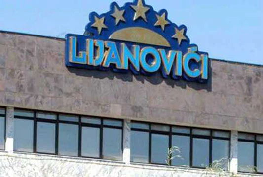 Na zahtjev Hypo Banke započela pljenidba imovine u poduzeću ''Lijanovići d.o.o.''